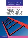 Best Practices in Medical Teaching (eBook)